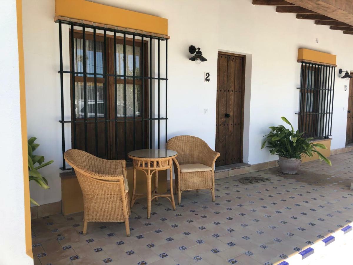 Alojamiento Rural El Soldao Medina-Sidonia Exterior photo